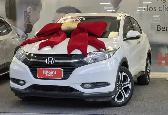 HR-V EXL CVT 1.8 I-VTEC FlexOne