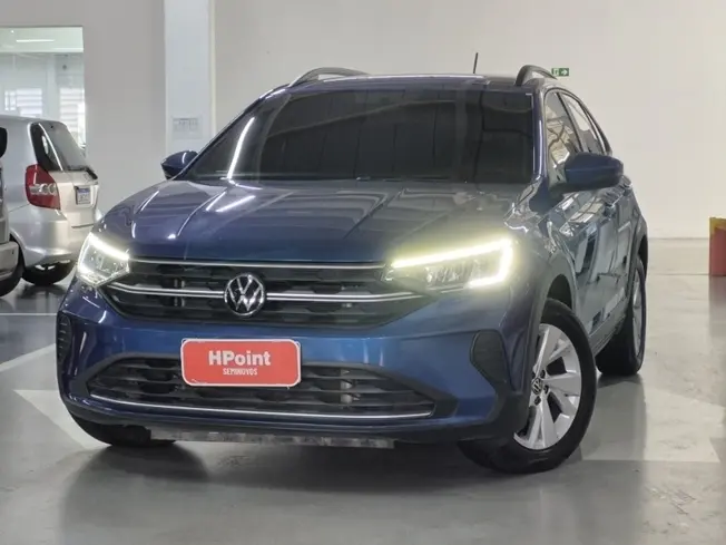 Nivus Comfortline 200 TSI