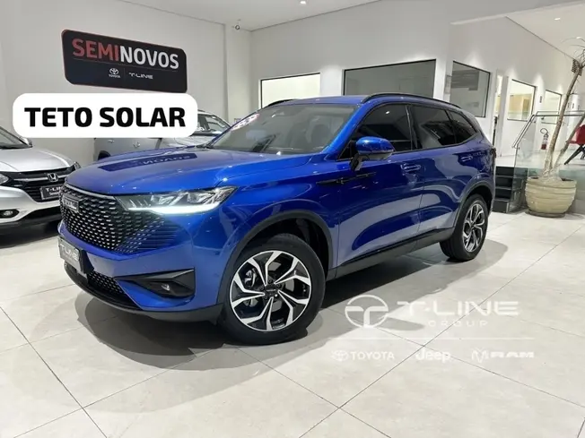 HAVAL H6