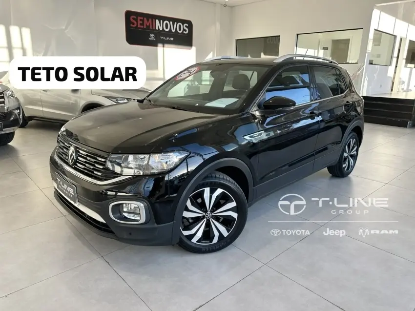 galeria T-CROSS