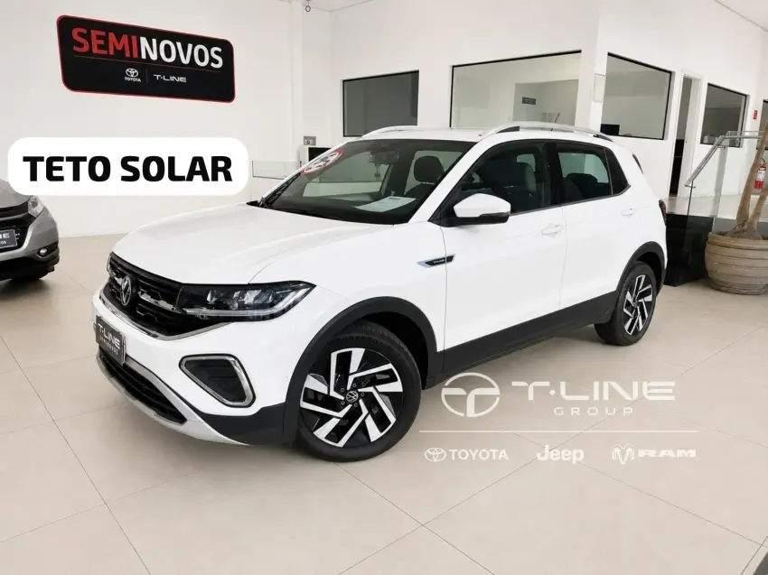 galeria T-CROSS