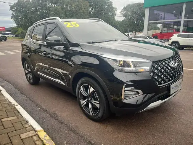 CAOA CHERY SPORT