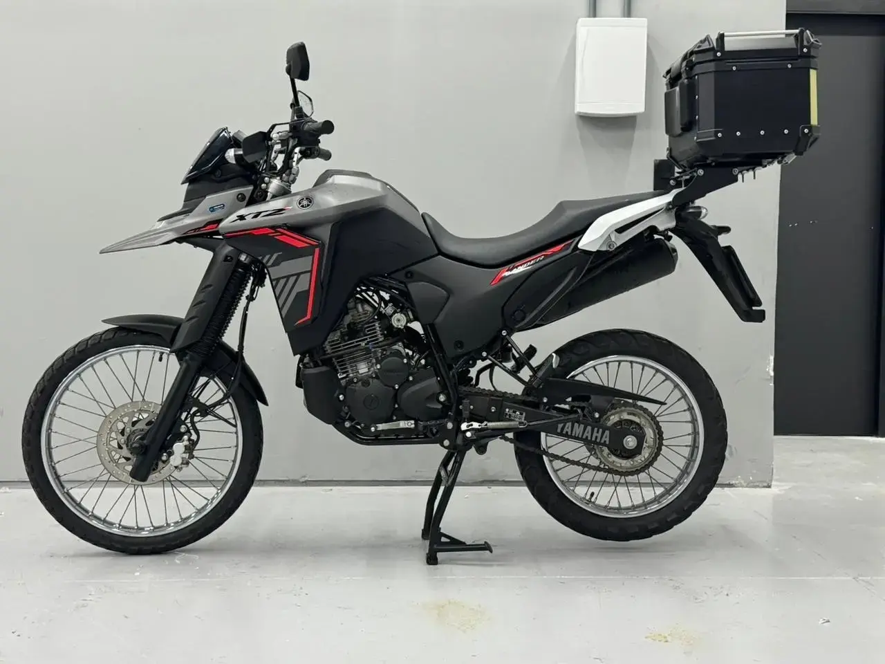 galeria XTZ 250 LANDER 249cc/LANDER BLUEFLEX/ABS