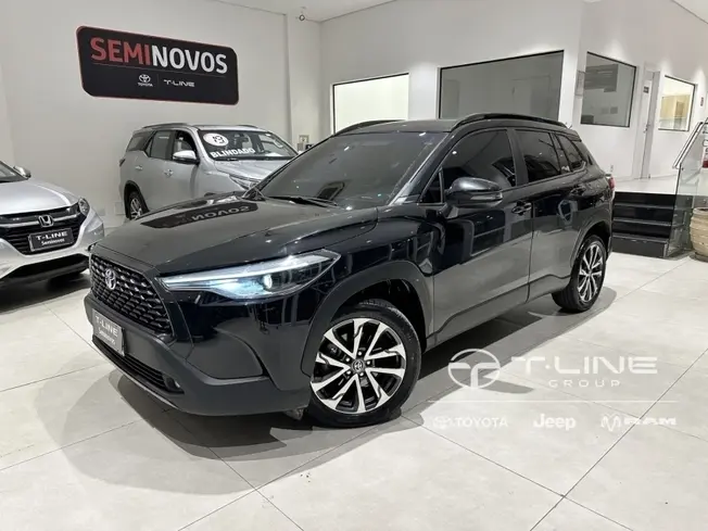 COROLLA CROSS