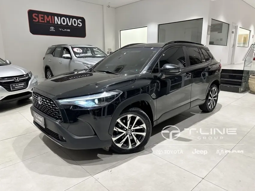 galeria COROLLA CROSS