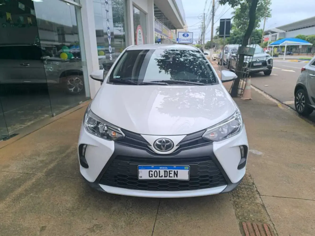 galeria YARIS