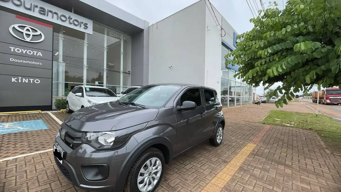 galeria FIAT MOBI LIKE