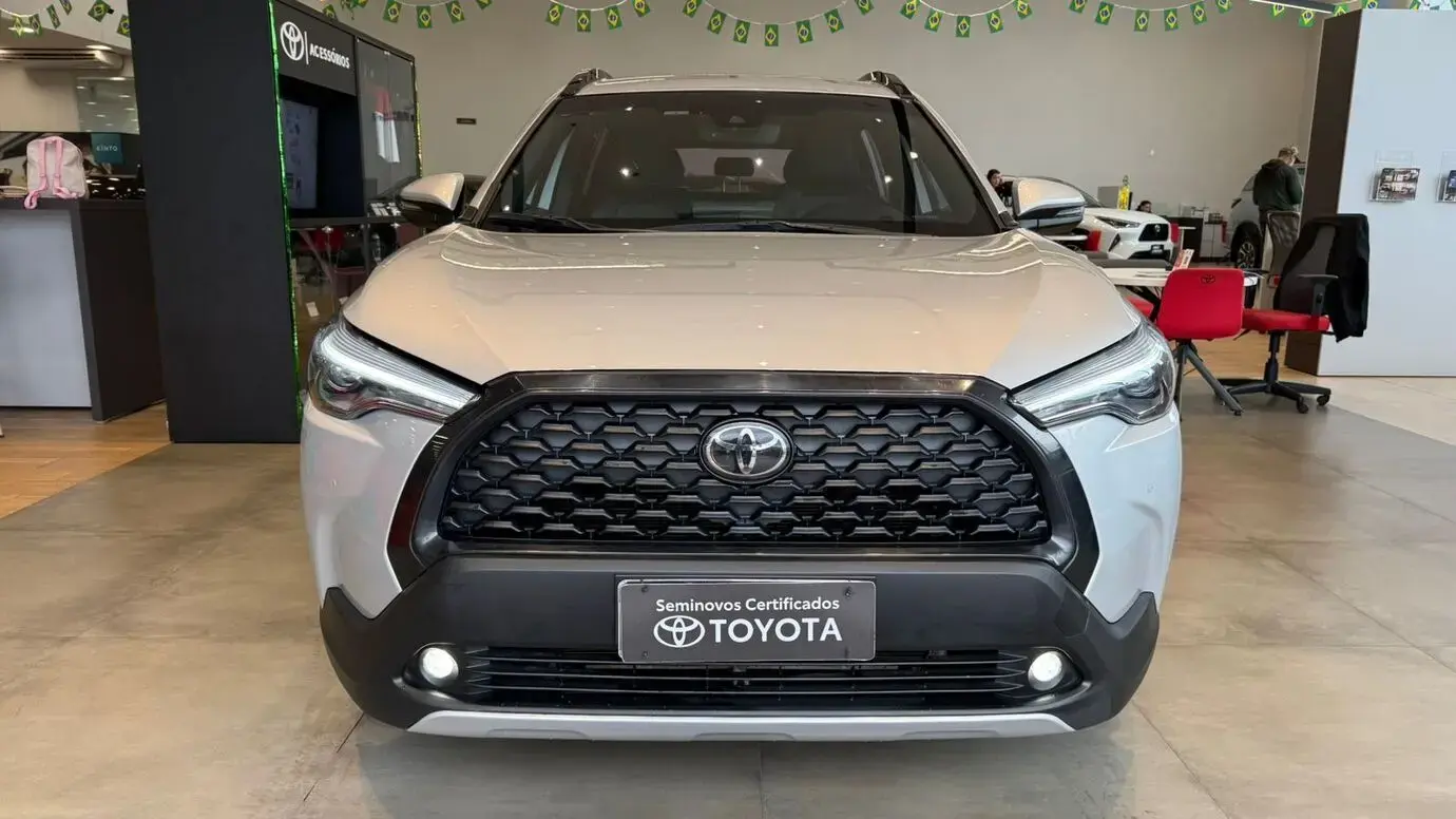 galeria COROLLA CROSS