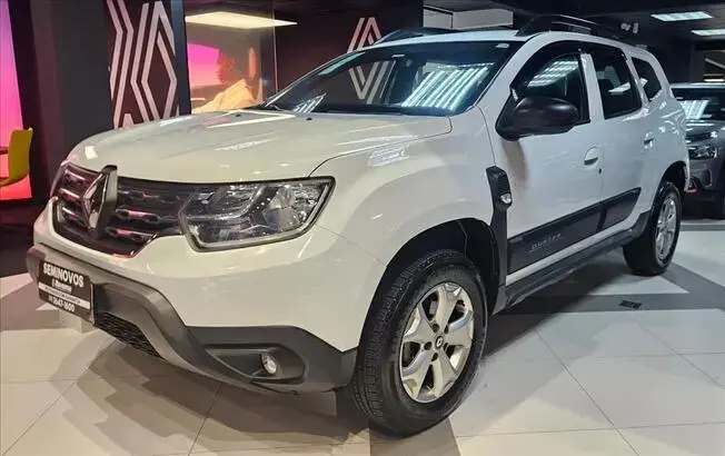 Renault DUSTER 1.6 16V SCE FLEX ZEN MANUAL
