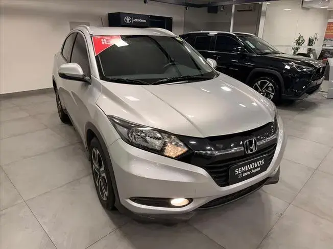 HR-V 1.8 16V FLEX EX 4P AUTOMÁTICO