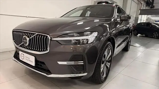 Volvo XC60 2.0 T8 RECHARGE PLUS AWD GEARTRONIC