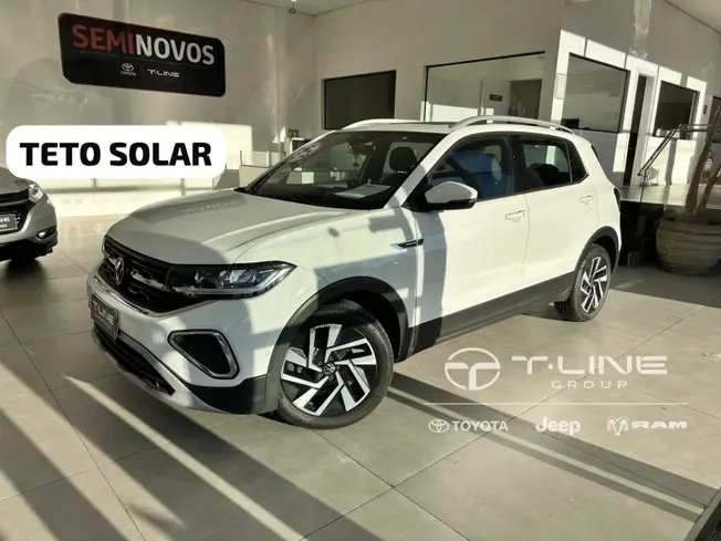 T-CROSS