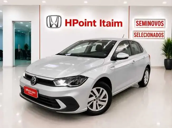 Polo Comfortline (Aut) (Flex)