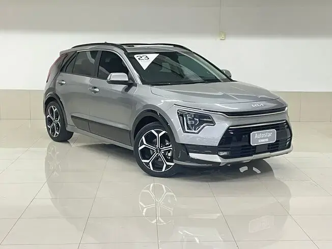 Kia Niro SX Prestige 1.6 (Híbrido)