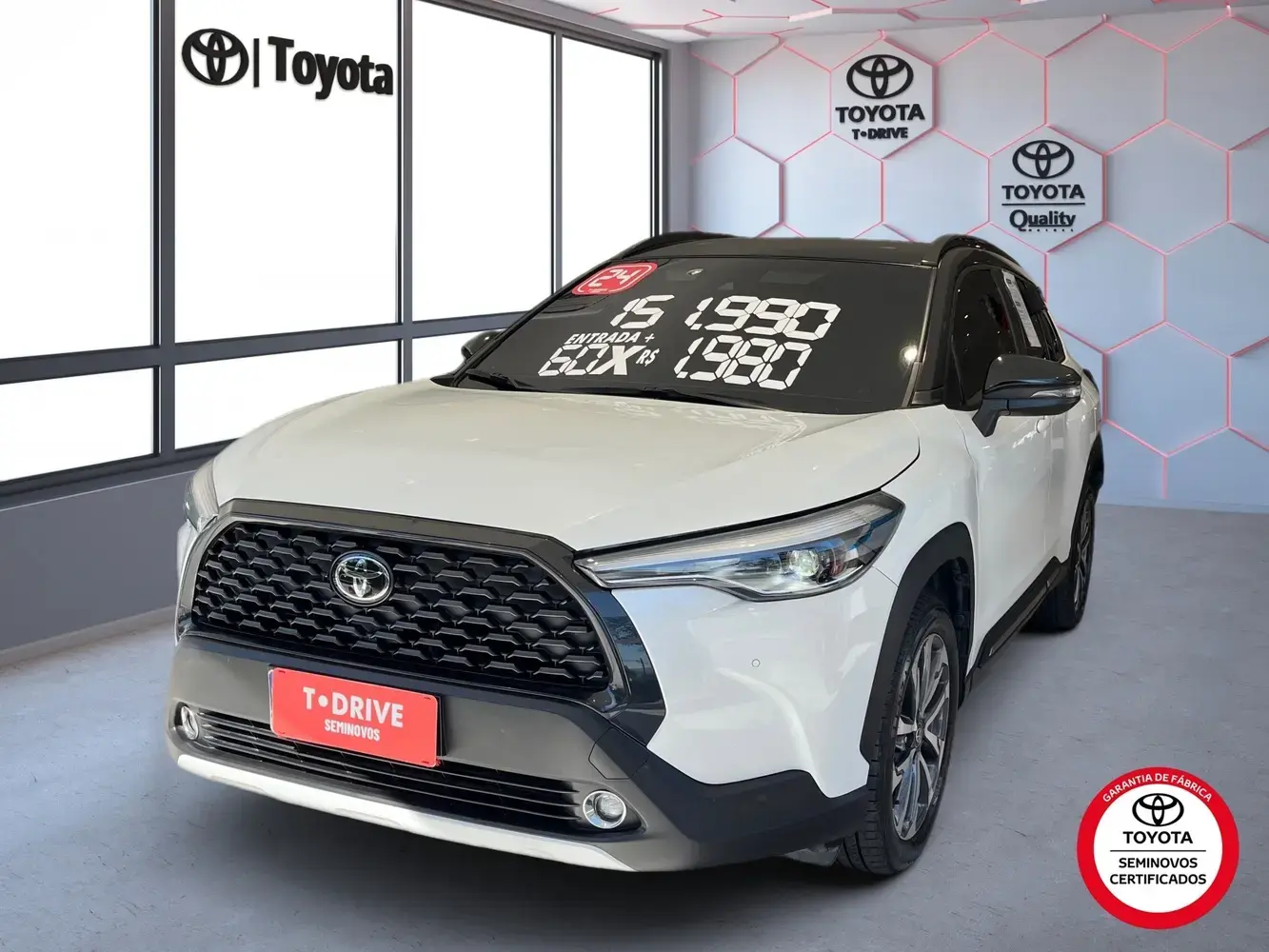 galeria Corolla Cross