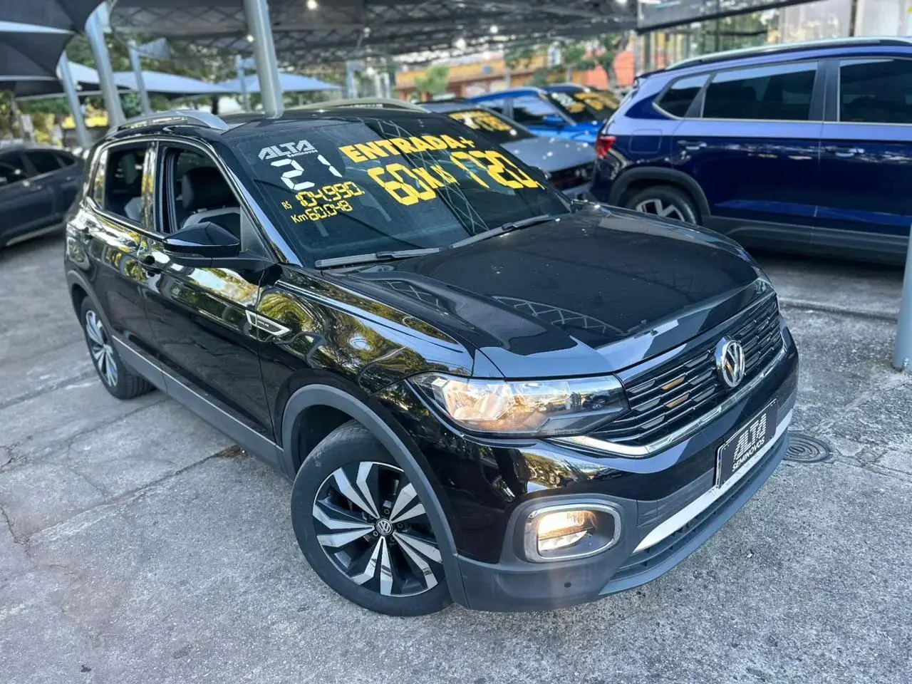 galeria T-Cross