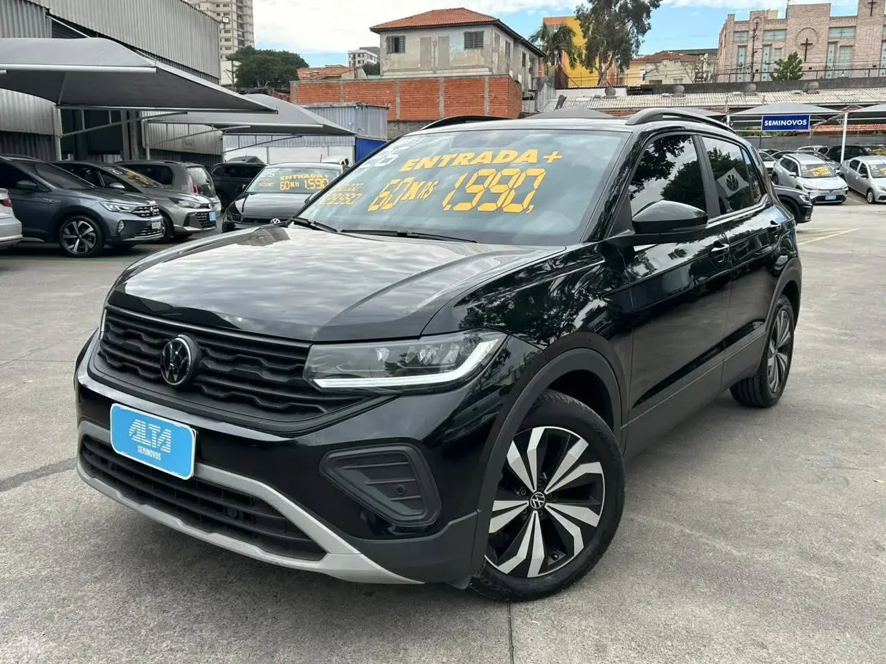 galeria T-Cross