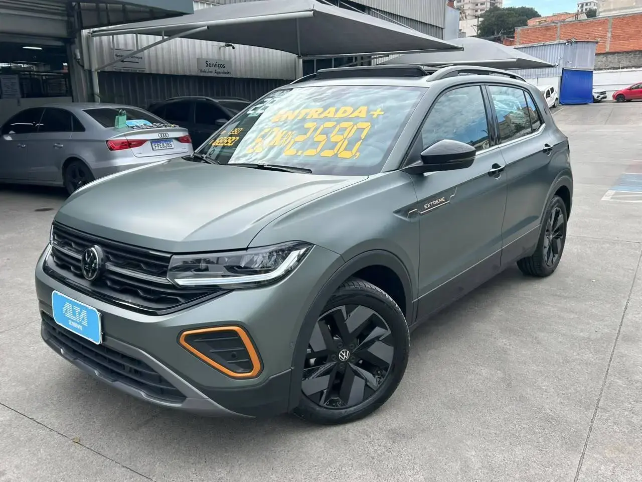 galeria T-Cross