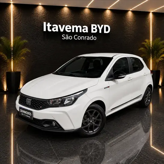 Fiat ARGO 1.3 FIREFLY FLEX DRIVE CVT