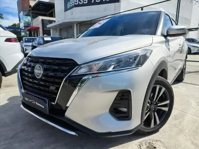 Nissan KICKS 1.6 16V FLEXSTART ADVANCE XTRONIC