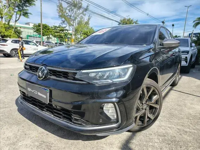 Volkswagen VIRTUS 1.4 250 TSI EXCLUSIVE AUTOMÁTICO