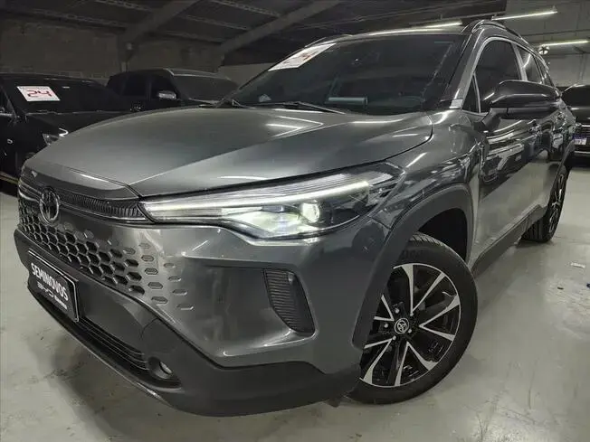 Toyota COROLLA CROSS 2.0 VVT-IE FLEX XRE DIRECT SHIFT