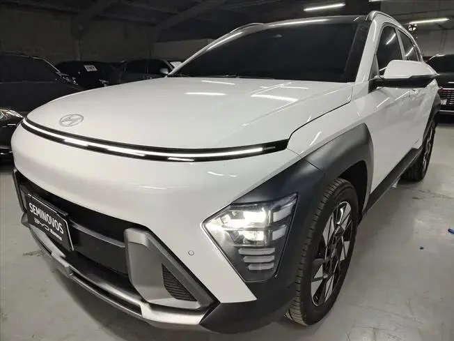 Hyundai KONA 1.6 GDI HEV SIGNATURE DCT