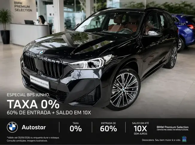 Bmw X1 sDrive20i M Sport 2.0 Turbo (Aut.)