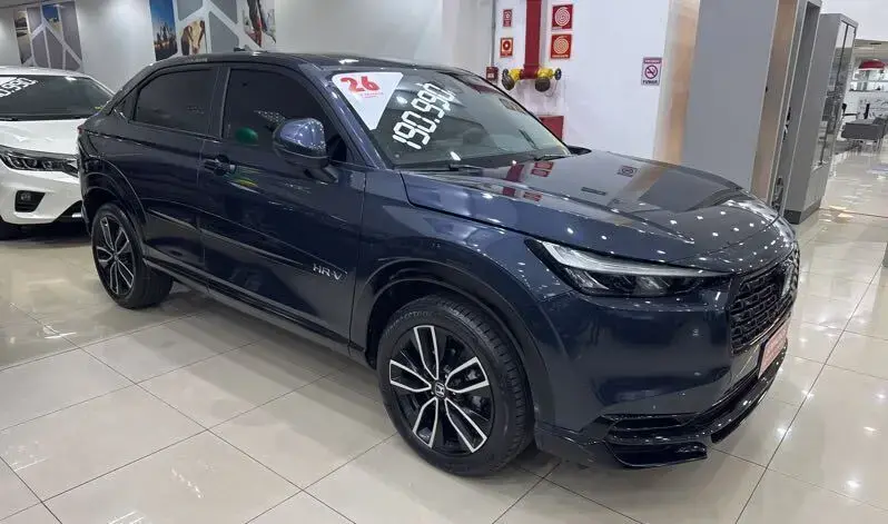 galeria HR-V
