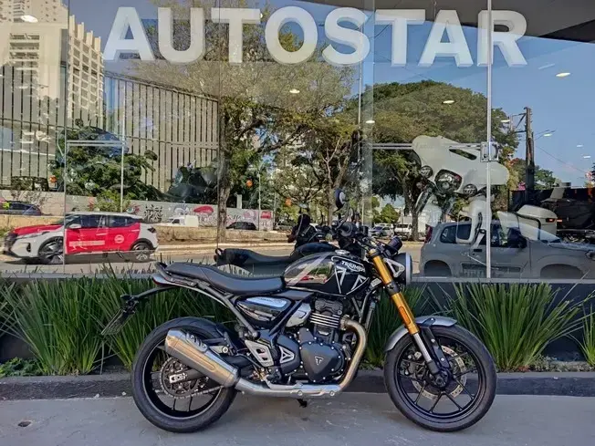 Triumph Speed 400 ABS