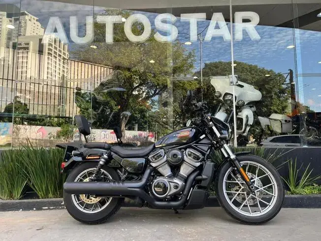 Harley Davidson Nightster Special 975 cc
