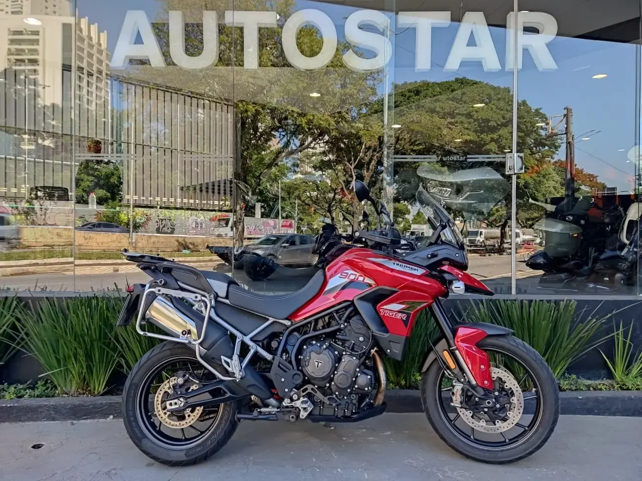 galeria Tiger 900
