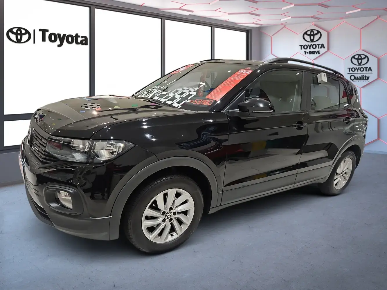 galeria T-Cross