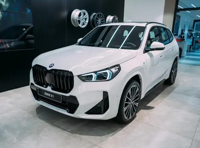 Bmw X1 sDrive20i M Sport 2.0 Turbo (Aut.)