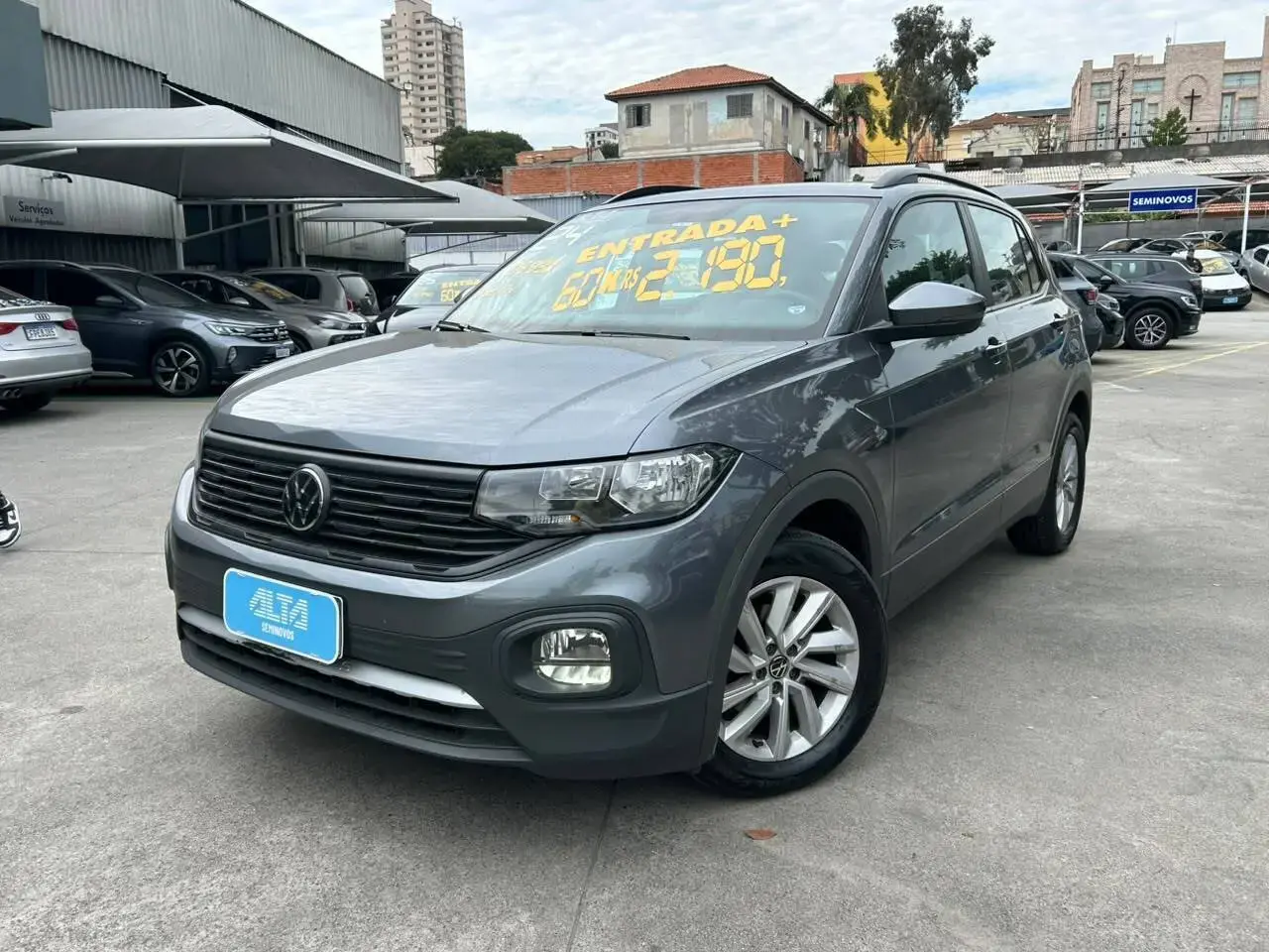 galeria T-Cross
