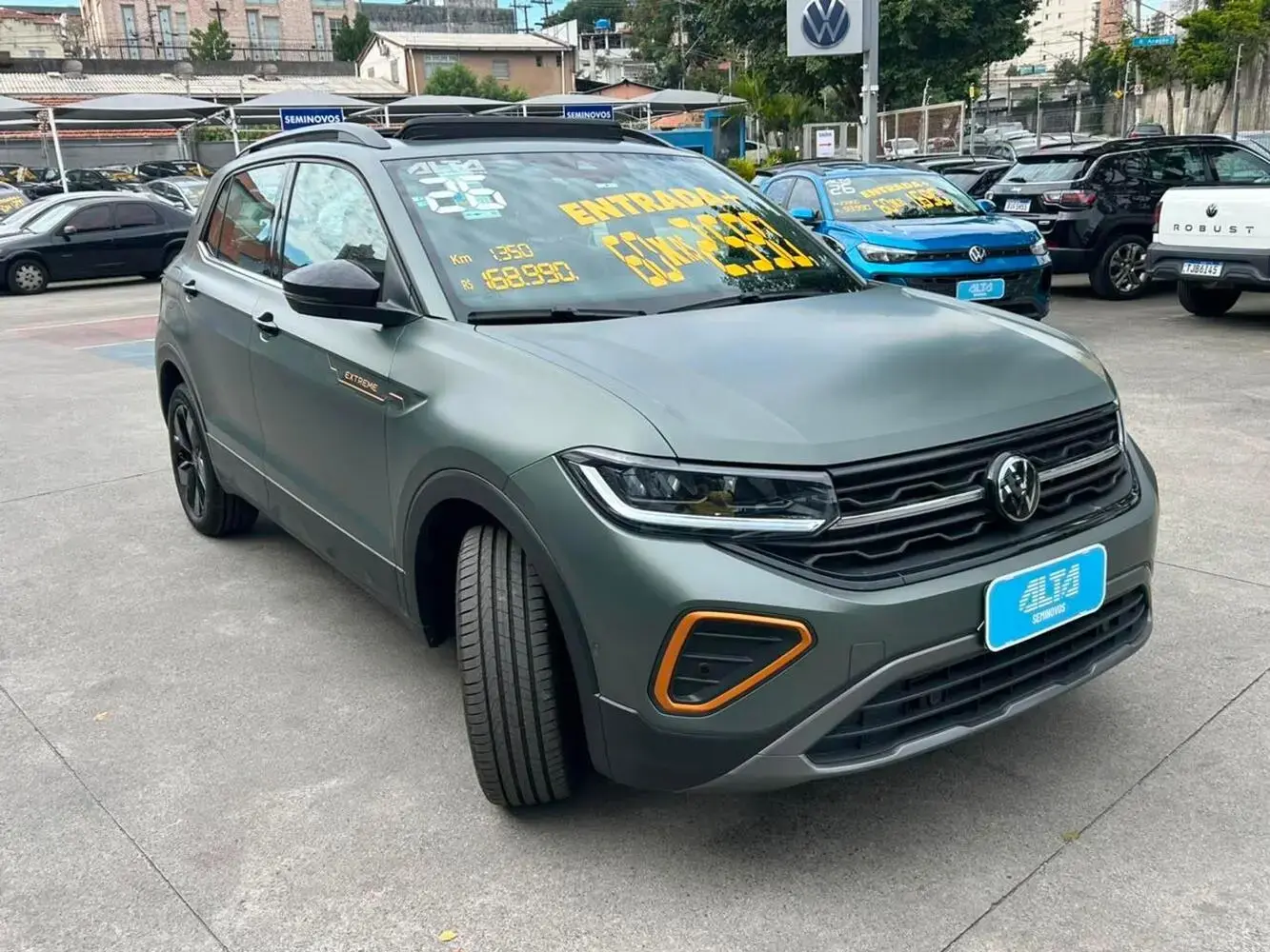 galeria T-Cross