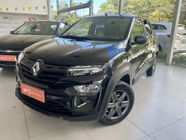 KWID 1.0 12V SCE FLEX ZEN MANUAL