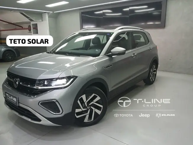 T-CROSS