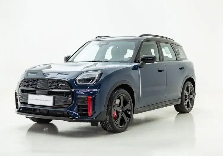 galeria MINI JCW