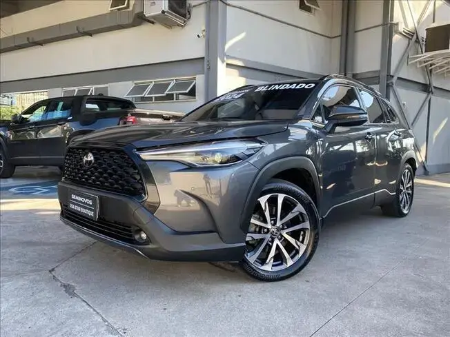COROLLA CROSS