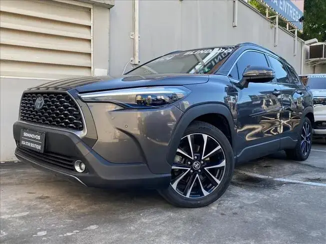 COROLLA CROSS