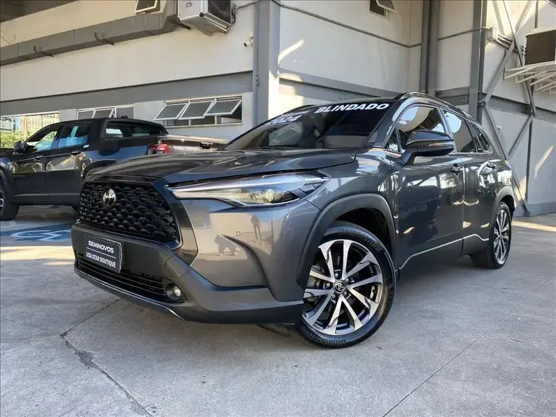 galeria COROLLA CROSS