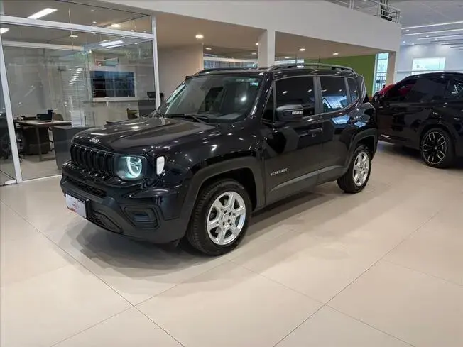 RENEGADE