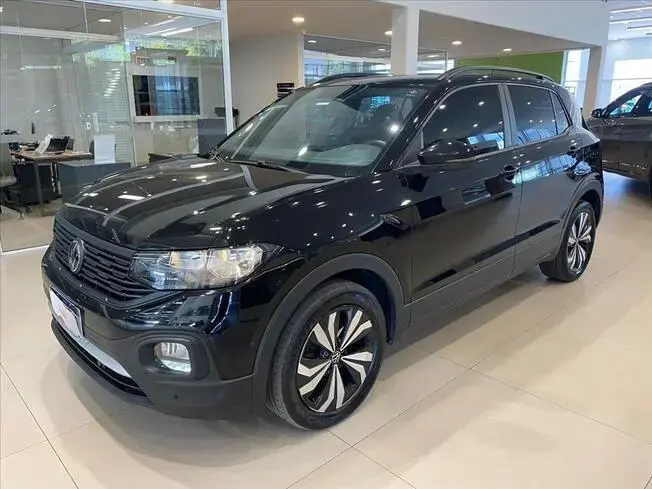 T-CROSS