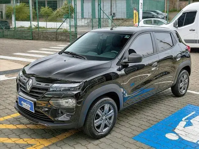 Renault KWID 1.0 12V SCE FLEX ZEN MANUAL
