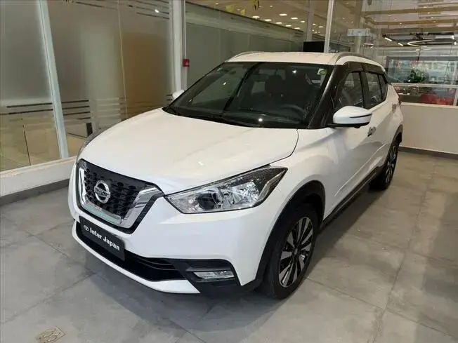 Nissan KICKS 1.6 16V FLEXSTART SL 4P XTRONIC