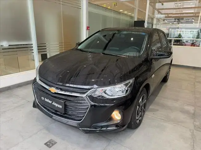 Chevrolet ONIX 1.0 TURBO FLEX LT MANUAL