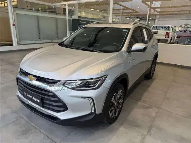 Chevrolet TRACKER 1.2 TURBO FLEX PREMIER AUTOMÁTICO