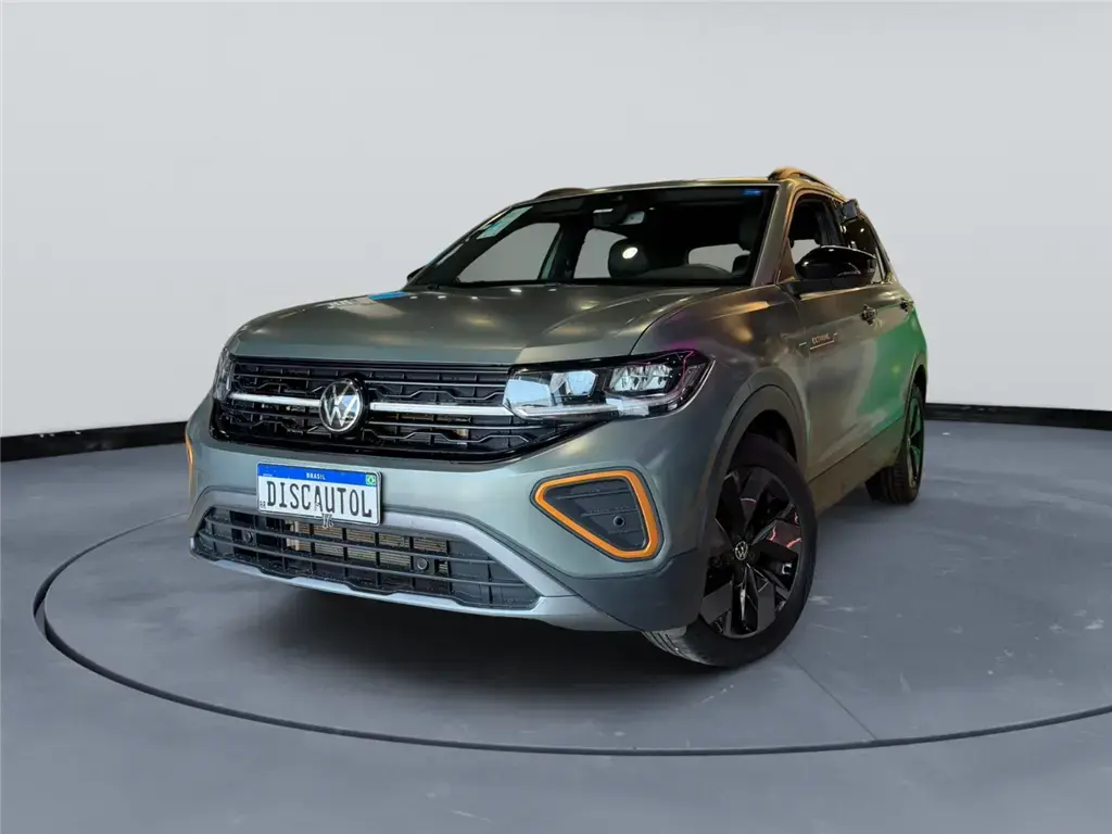 galeria T-CROSS