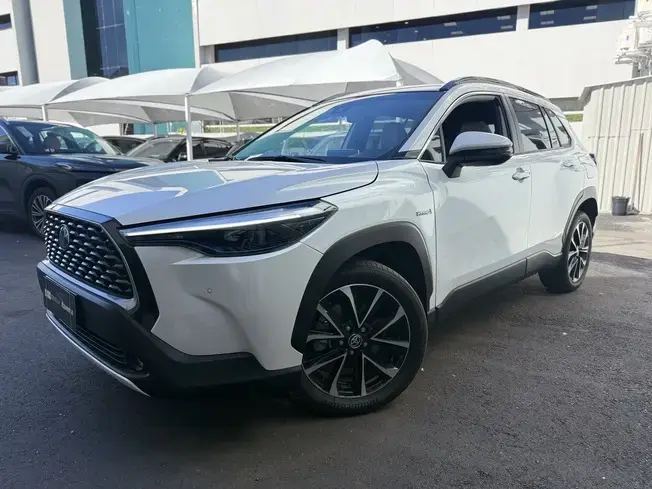 Toyota COROLLA CROSS 1.8 VVT-I HYBRID FLEX XRX CVT
